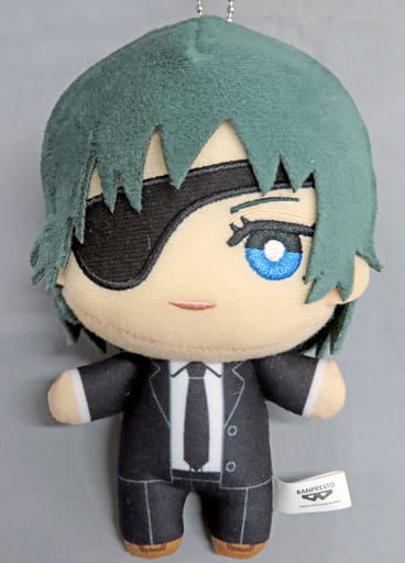 Chainsaw Man Himeno Tomonui Vol. 2 Plush - Banpresto