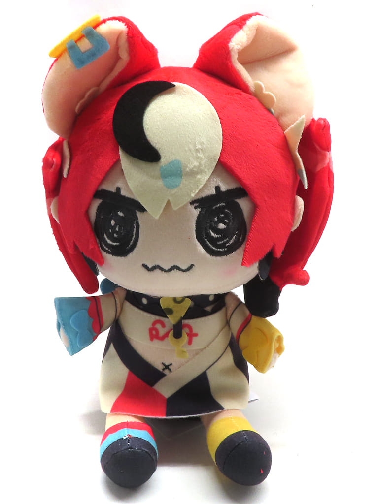 Hololive Production Hakos Baelz BEEGsmol Plush