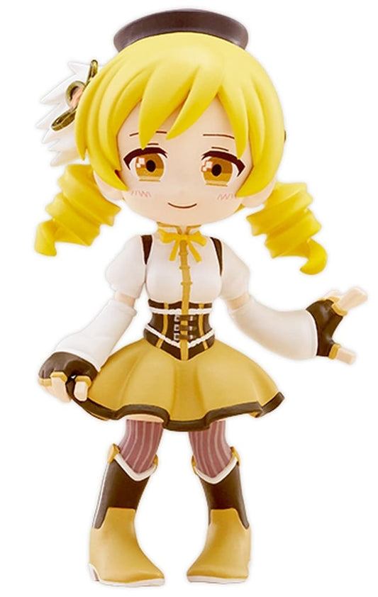 Puella Magi Madoka Magica Mami Tomoe PalVerse Figure - Bushiroad Creative