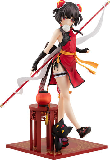 KonoSuba Megumin KDcolle Original China Dress Ver. 1/7 Scale Figure - KADOKAWA