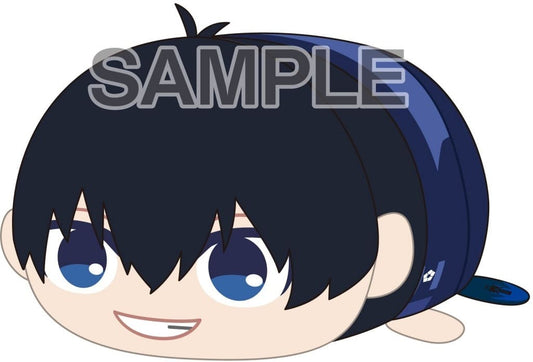 Blue Lock Yoichi Isagi Pote Coro Mascot BIG4 Plush
