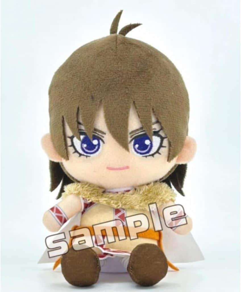 Kingdom Ka Ryo Ten Chibi Plush