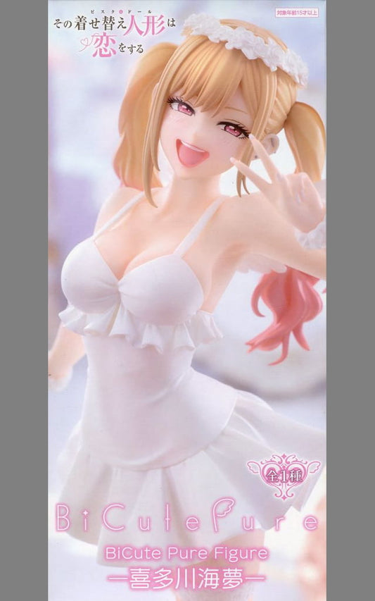 My Dress-Up Darling Marin Kitagawa BiCute Pure Figure Figure - FuRyu