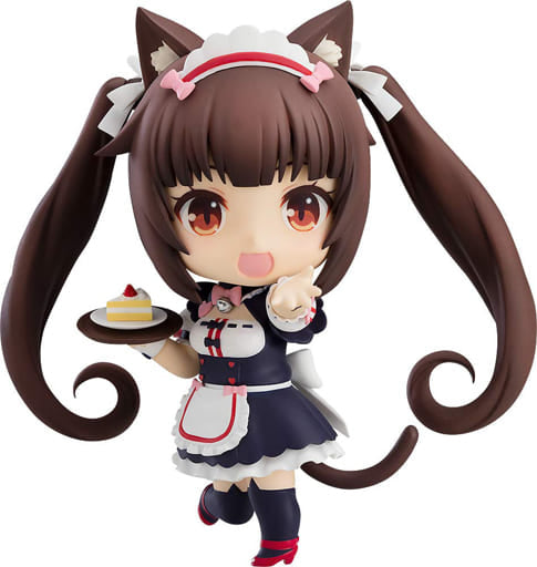 NEKOPARA Nendoroid Chocola Figure - Good Smile Company