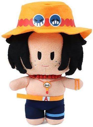 ONE PIECE Portgas D. Ace Yori Nui Plush - Movic