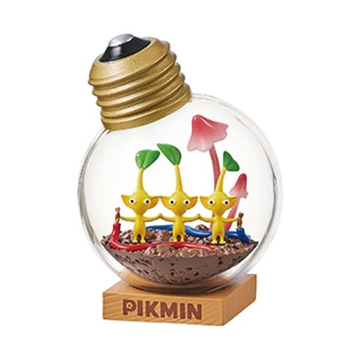 Pikmin Terrarium Collection No. 6 Trading Figure - Re-Ment