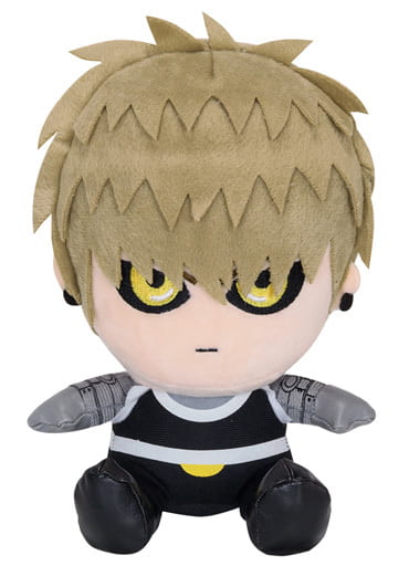 One-Punch Man Genos Plush - Bless Toys