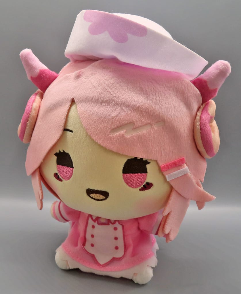 Yu-Gi-Oh! Nurse Dragonmaid Mochidoru Plush