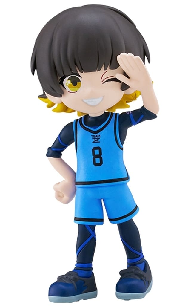 Meguru Bachira PalVerse Blue Lock Trading Figure - Bushiroad Creative