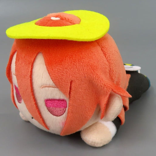 Chainsaw Man Makima Aki Hayakawa Angel Devil Nesoberi Plush - SEGA