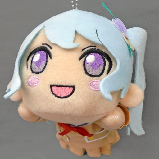 BanG Dream! Kanon Matsubara Hello, Happy World! School☆Days Vol.2 Nesoberi Plush - SEGA