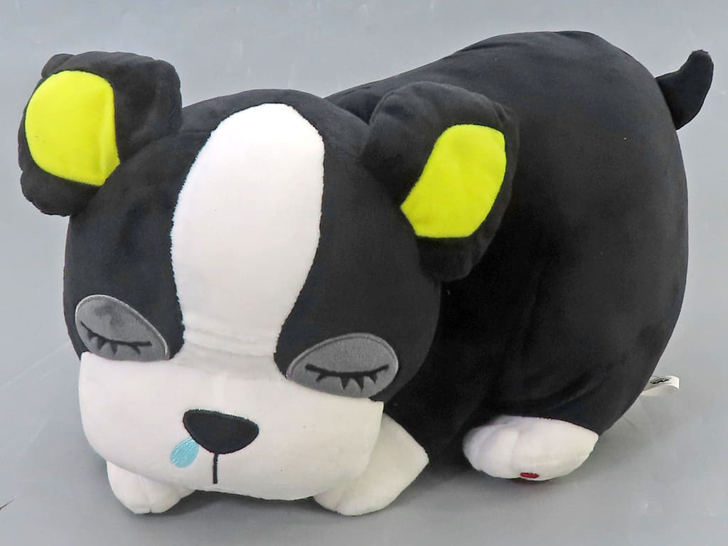 JoJo’s Bizarre Adventure Iggy Mecha Mofu Gutto Plush Vol. 3 - Banpresto