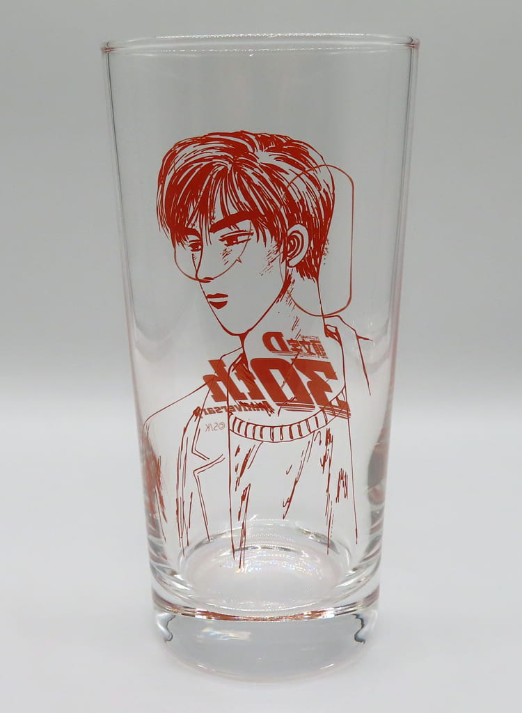 Initial D Ryosuke Takahashi Dreamy Kuji Glass - GRANUP