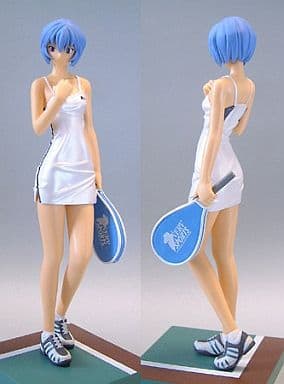 Neon Genesis Evangelion Rei Ayanami Extra Sport Figure - SEGA