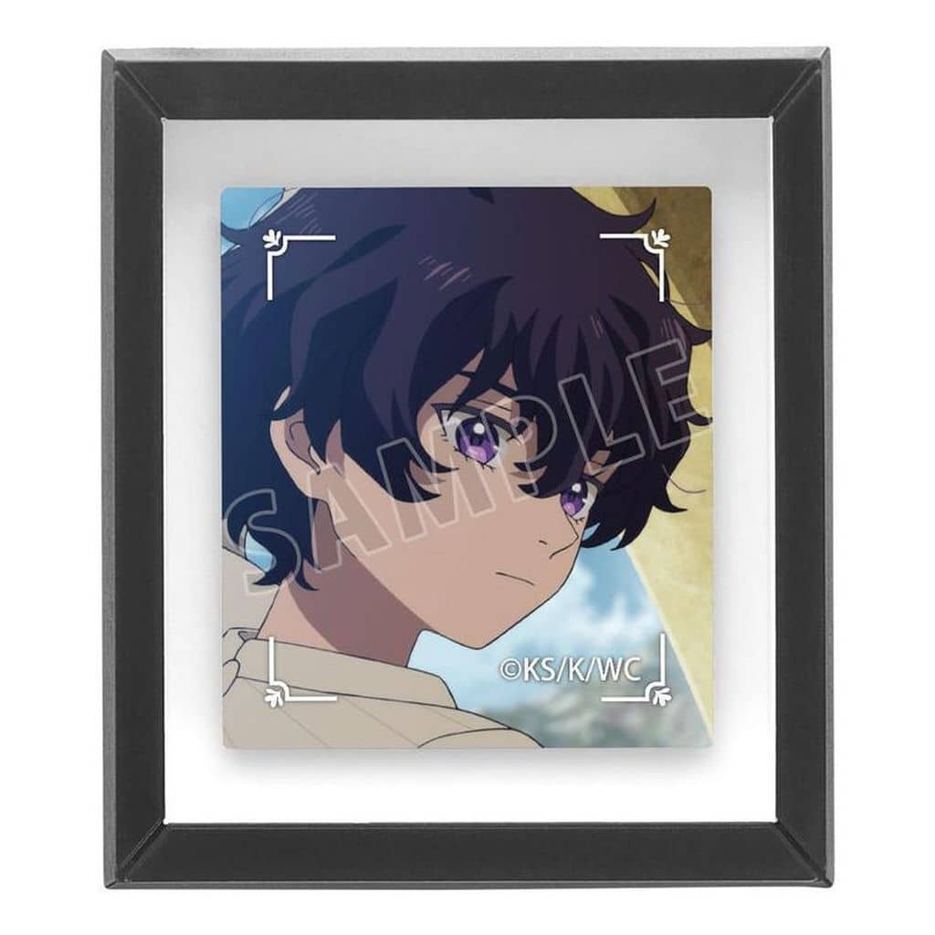 Witch Hat Atelier Agott Scene Frame Magnet - Arma Bianca