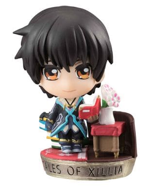 Tales of Series Jude Mathis Puchi Kyara Land Special Selection Figure - MegaHouse