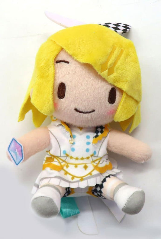 Project Sekai Kagamine Rin Fuwapuchi Virtual Singer Vol. 2 (EX) Mini Plush - SEGA