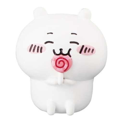 Chiikawa Chiikawa Mogu Mogu Party Trading Figure - Bandai