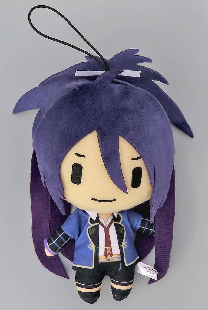 Touken Ranbu Fudou Yukimitsu Plush Doll Vol.2 Plush - FuRyu (Pre-owned)