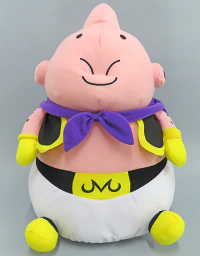 Dragon Ball Majin Buu Mecha Mofugutto Plush - Banpresto