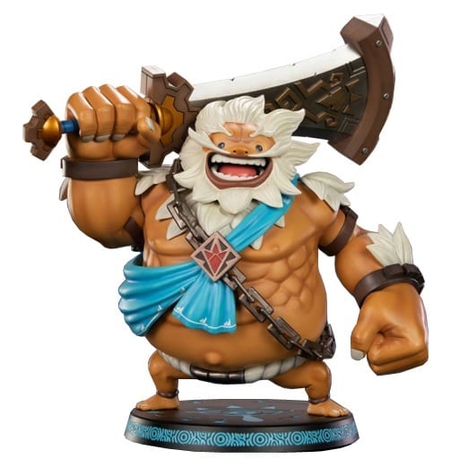 The Legend of Zelda: Breath of the Wild Daruk PVC Statue - First 4 Figures
