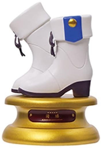 Tokai Teio Umamusume Pretty Derby Legend Race Trophy Figure Collection Mini Figure - Ensky