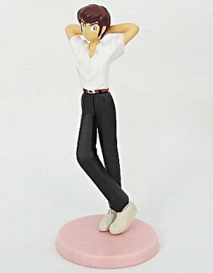 Urusei Yatsura Ataru Moroboshi HG Rumic World Trading Figure - Bandai