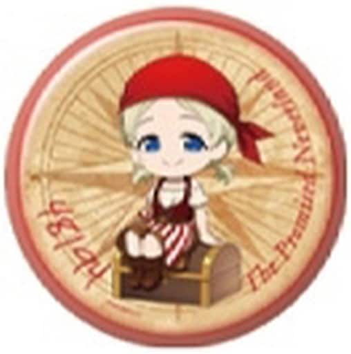 The Promised Neverland Trading Can Badge Marin Mini Character Ver. Pre-owned
