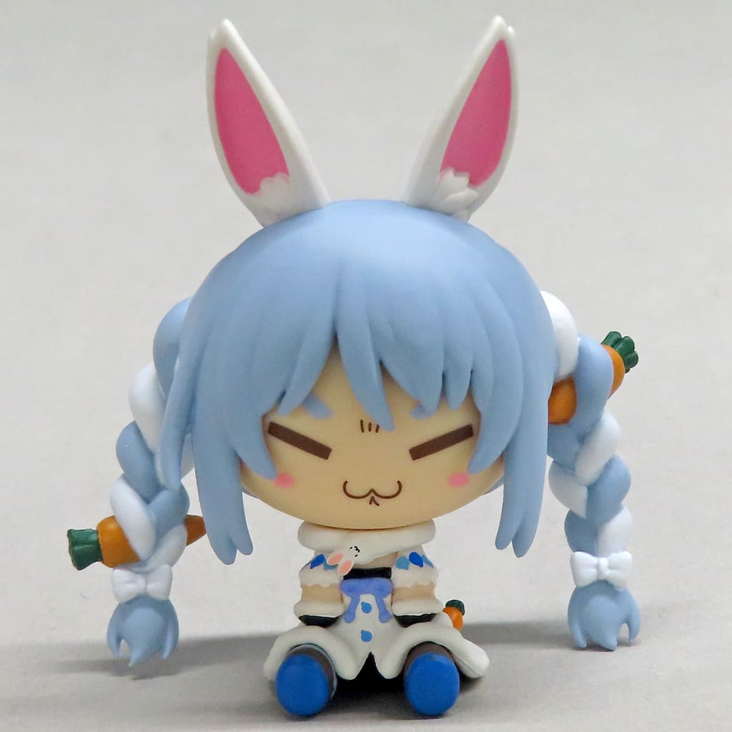 Hololive Production Usada Pekora Ichiban Kuji Chokonokko Collection 2026ver. Chokonokko Figure - Bandai Spirits