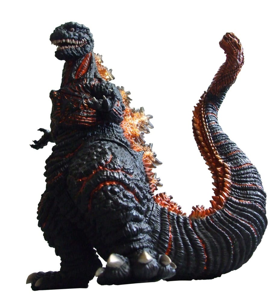 Godzilla (2016) Shin Godzilla G-Zaurus Series Soft Vinyl Figure Plex - Plex