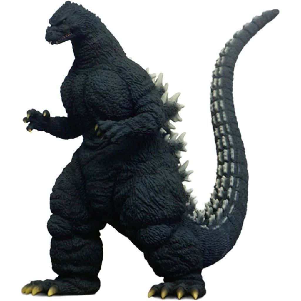 Godzilla (1991) Godzilla vs King Ghidorah Hokkaido Version Sakai Yuji Modeling Collection Toho 30cm Series Figure - Plex