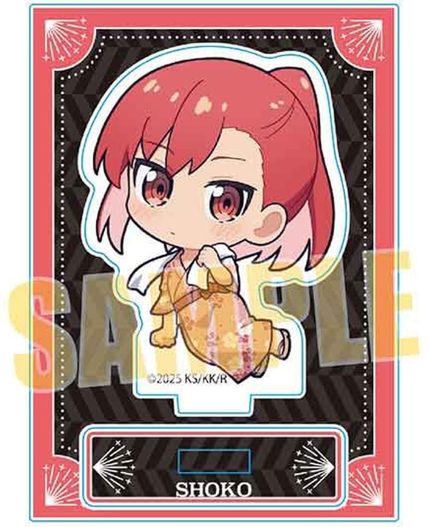 Ruri Rocks Shoko Seto Mini Acrylic Stand
