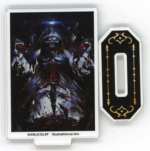 Overlord Mini Acrylic Stand - KADOKAWA