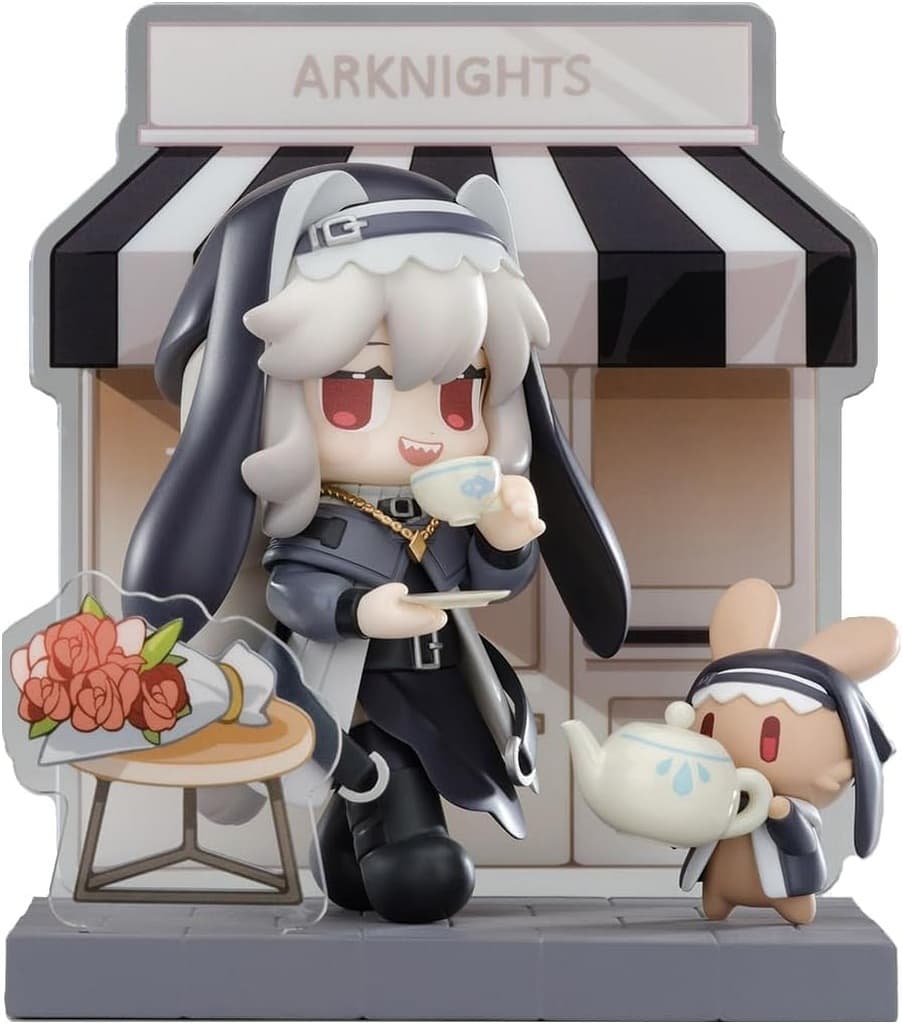 Arknights Specter Would You Like Dessert? Mini Series Figure - APEX