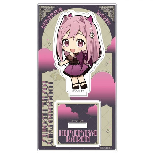 Too Many Losing Heroines! Karen Himemiya (Devil) Acrylic Stand - Key-th