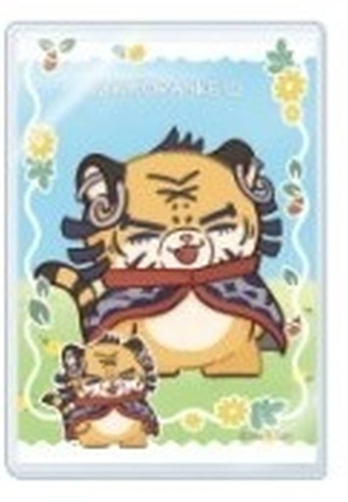 Golden Kamuy Kiroranke Mini Bromide & Hard Card Case Collection Abox Animal Foze Harappa Ensky - Ensky