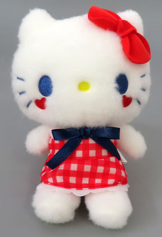 Sanrio Hello Kitty Lovely Cherry Plush Sanrio Characters - SEGA (Pre-owned)