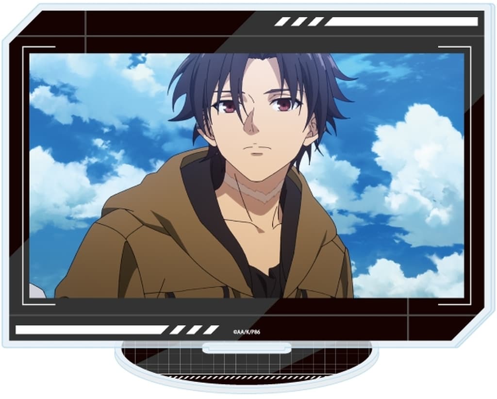 86 EIGHTY-SIX Shinei Nouzen Acrylic Stand - A3
