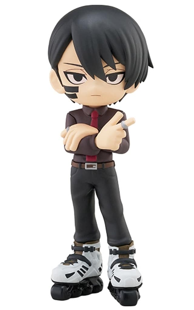 Tougen Anki Naito Mudano PalVerse Figure - Bushiroad Creative