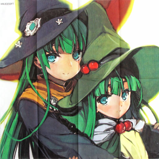 Rance Series Shizuka Masou Bandana