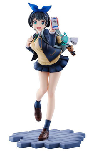 Rent-a-Girlfriend Ruka Sarashina 1/7 Scale Figure - Broccoli