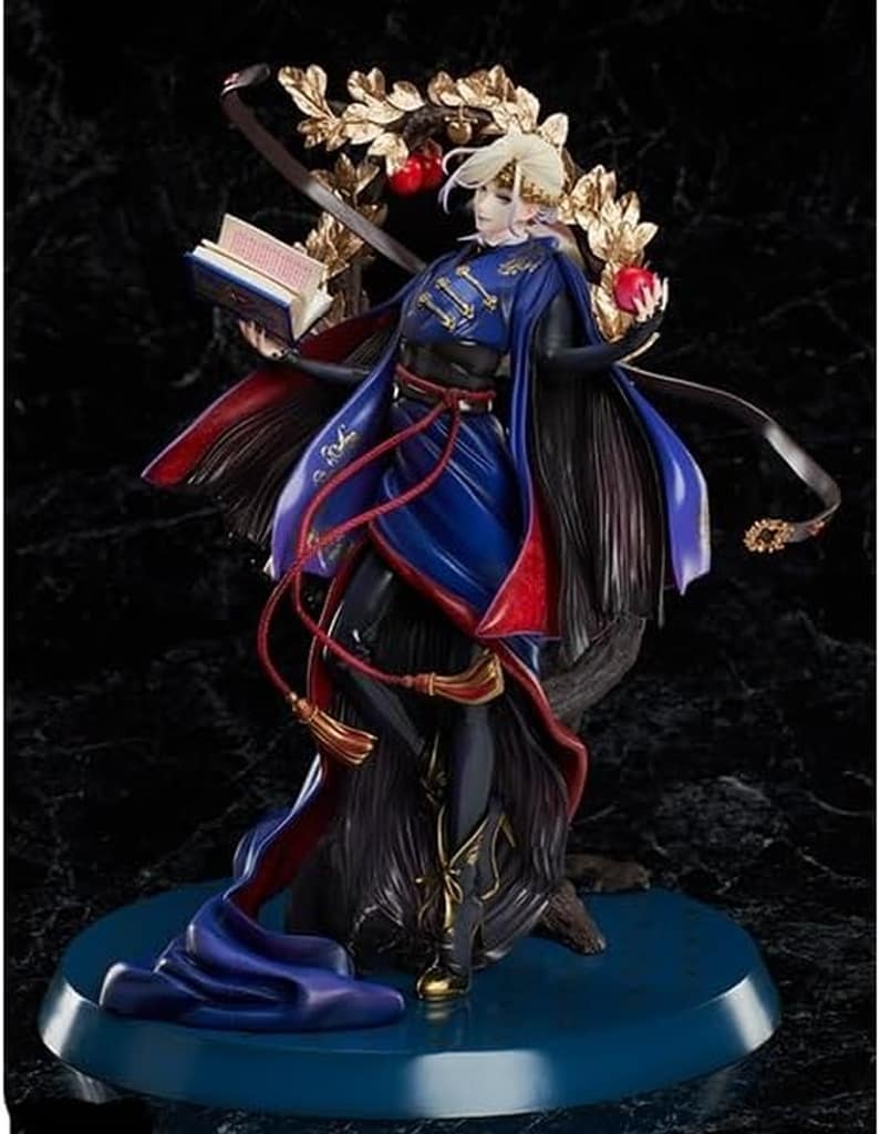 Disney Twisted-Wonderland Vil Schoenheit 1/8 Scale Figure - Aniplex