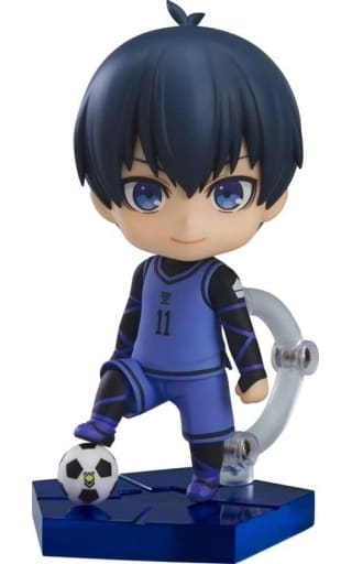 Blue Lock Nendoroid Yoichi Isagi (Pre-owned) - Orange Rouge