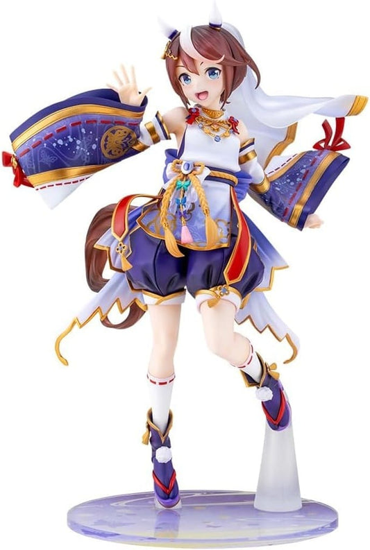 Umamusume Pretty Derby Tokai Teio Shiun no Yumemitori 1/7 Scale Figure - Kotobukiya