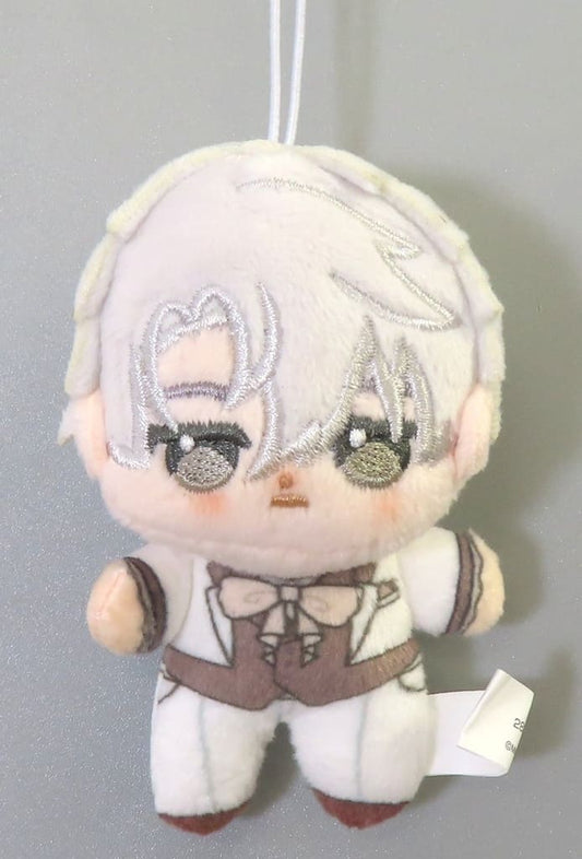 Blue Lock Seishiro Nagi Howa Nui - Sweets Flavor 2026 Vol. 2 Plush - Banpresto