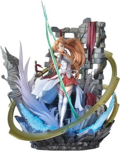 Sword Art Online Asuna PRISMA WING DX Ver. 1/7 Scale Statue - Prime 1 Studio