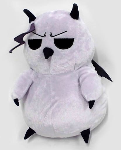 Mairimashita! Iruma-kun Mofuego GJ Plush - Eikoh