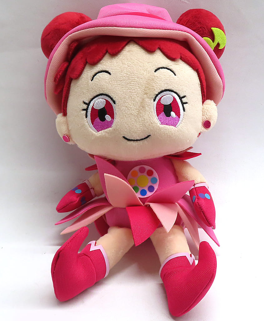 Ojamajo Doremi Doremi Harukaze Plush (Pre-owned)