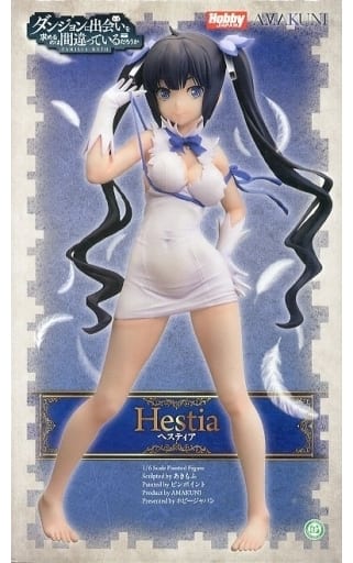 DanMachi Hestia 1/6 Scale Figure - Hobby Japan
