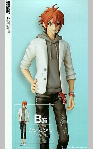 NANA Riku Nanase Amusement Ichiban Kuji One Shot Style Figure - Banpresto
